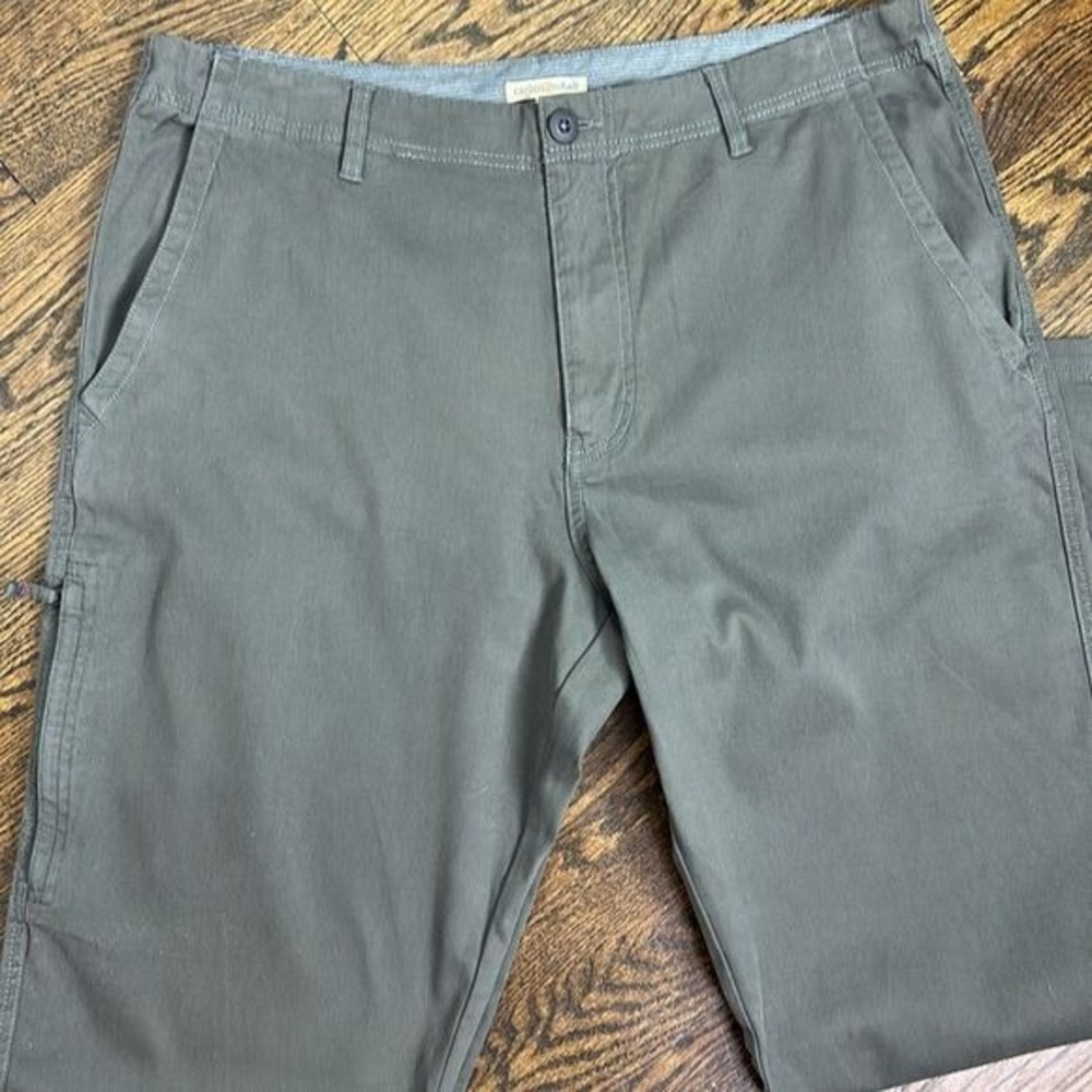 Carbon 2 Cobalt Pants Mens 38x31 Better Bet Bedford Petrol Gray - Picture 9 of 9